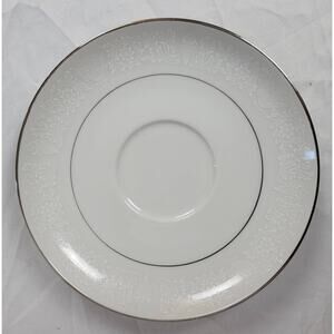 Crown Victoria Lovelace 6" China Side Plate